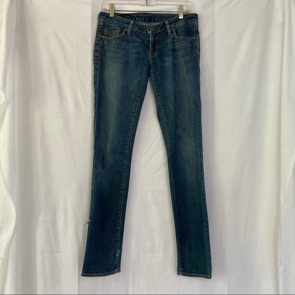 Union skinny jeans size 27 - Picture 2 of 8